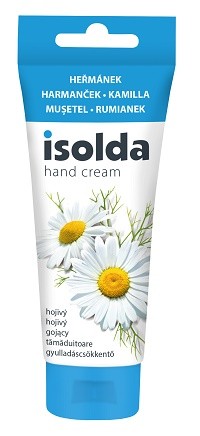 Isolda krém na ruce 100ml-heřmánek - Kosmetika Hygiena a ochrana pro ruce Krémy na ruce